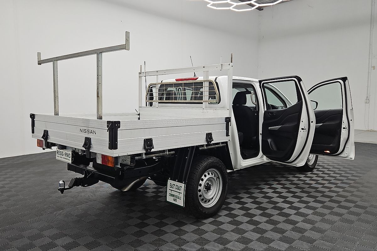 2022 Nissan Navara SL D23 4X4