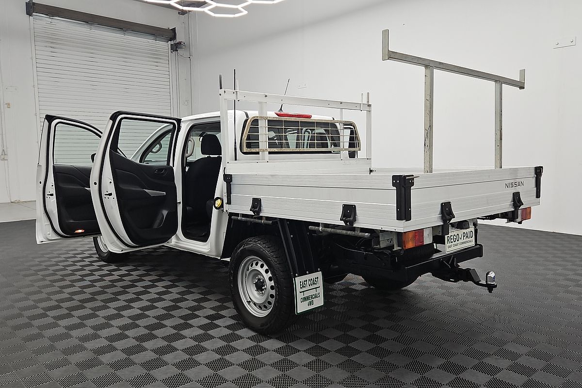 2022 Nissan Navara SL D23 4X4