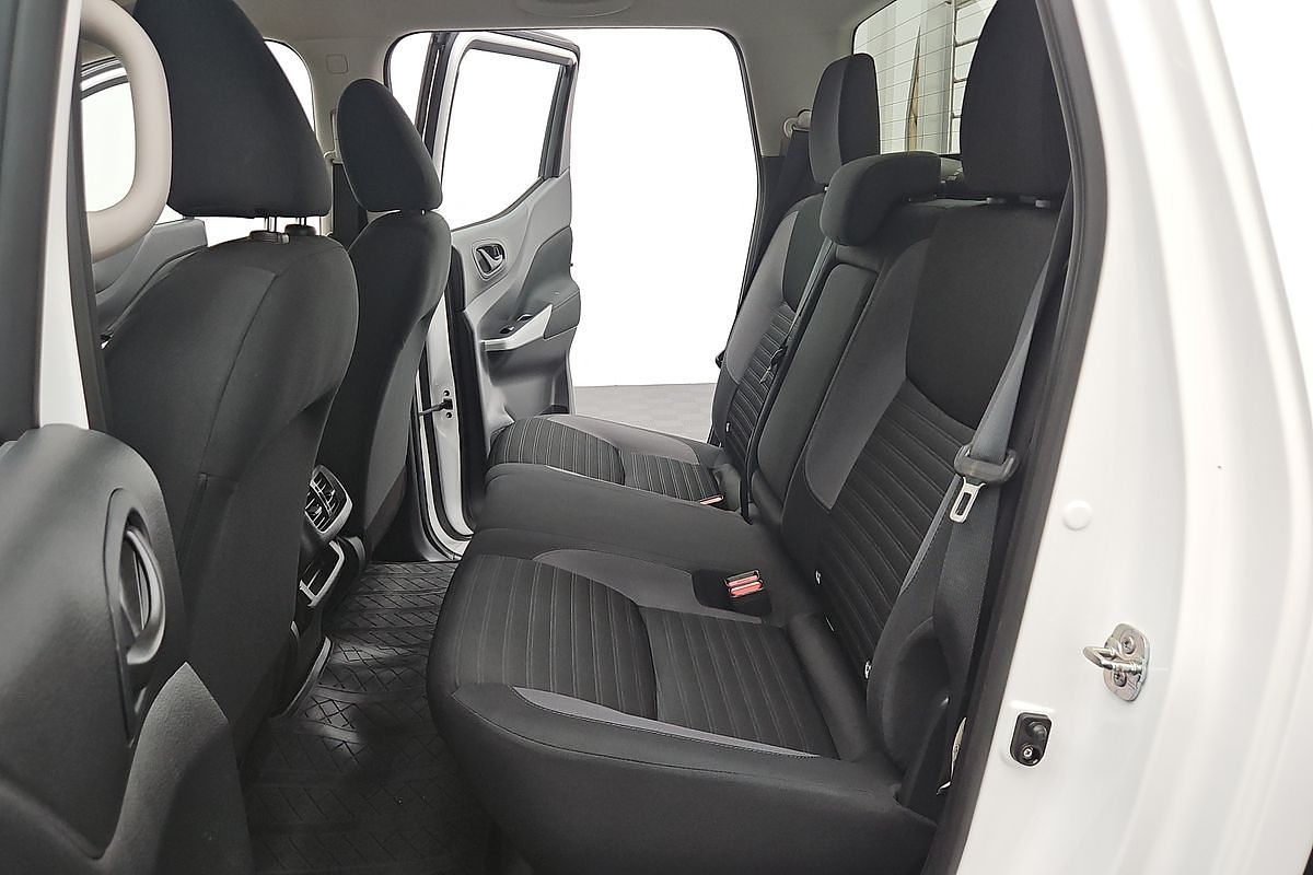 2022 Nissan Navara SL D23 4X4