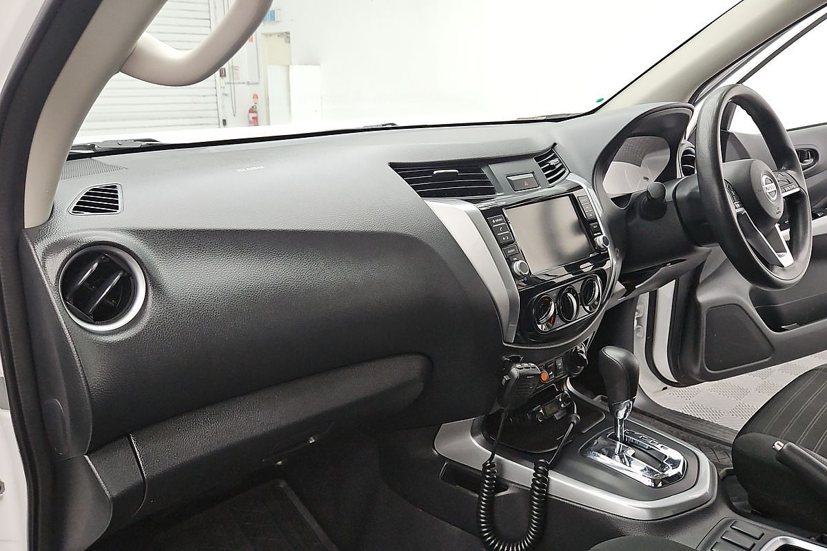 2022 Nissan Navara SL D23 4X4