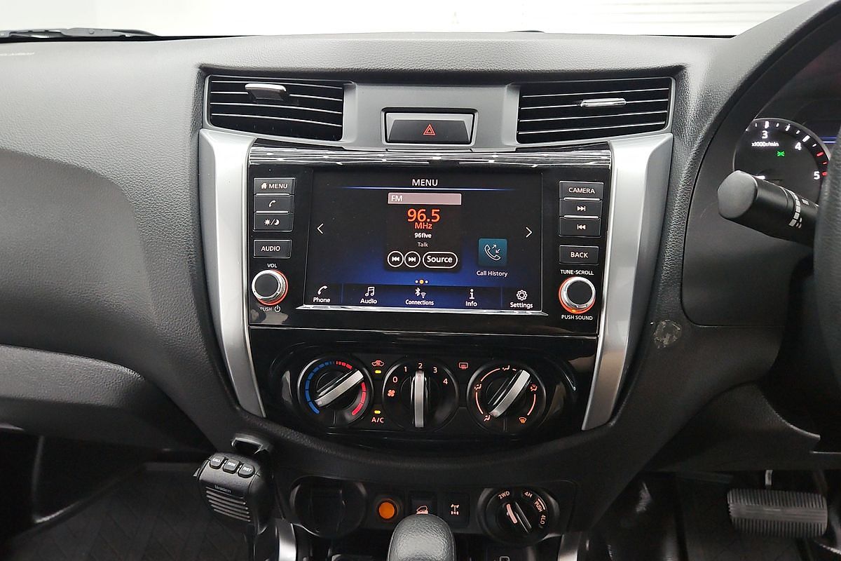 2022 Nissan Navara SL D23 4X4