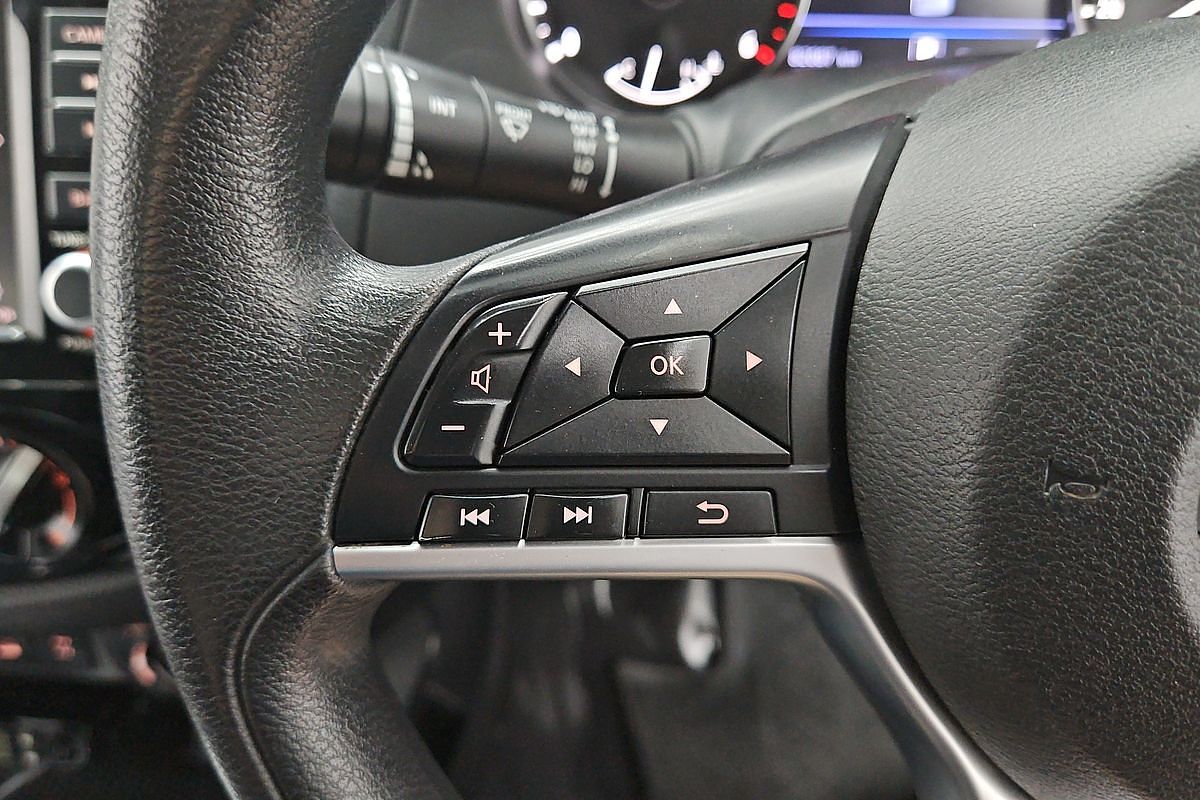 2022 Nissan Navara SL D23 4X4