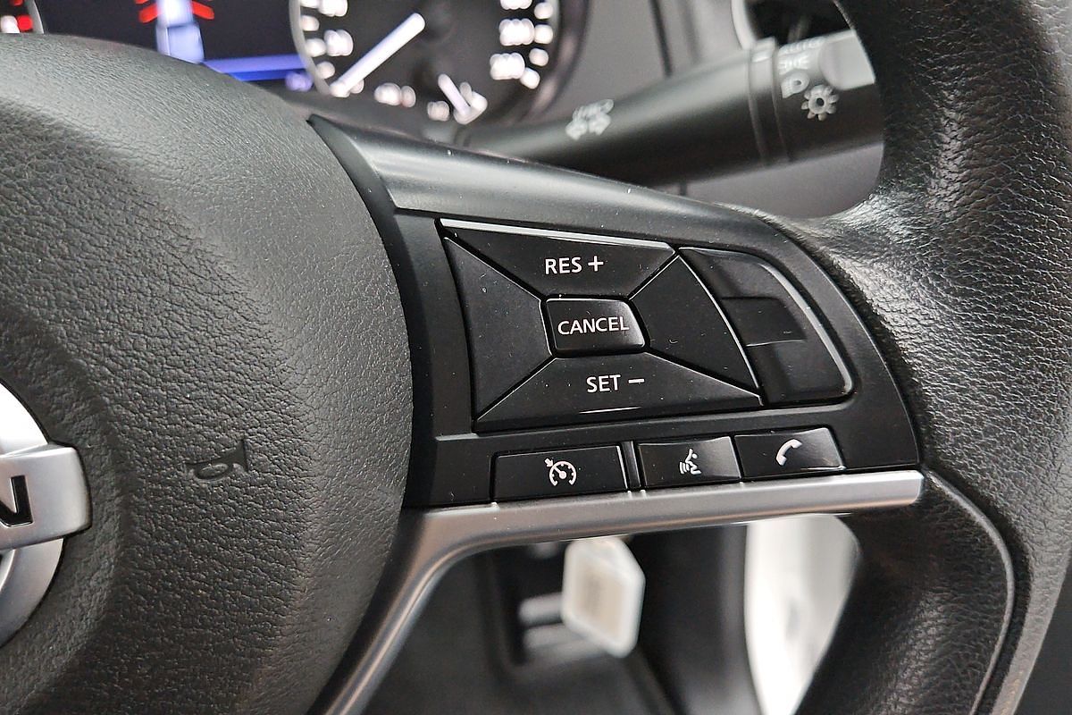 2022 Nissan Navara SL D23 4X4