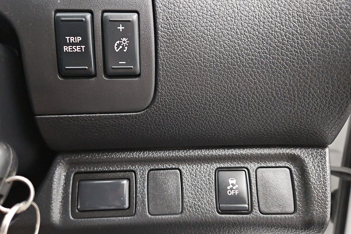 2022 Nissan Navara SL D23 4X4