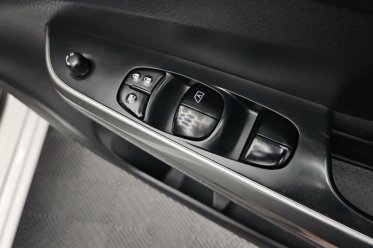 2022 Nissan Navara SL D23 4X4