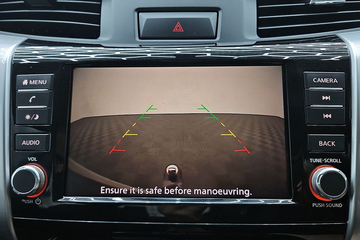 2022 Nissan Navara SL D23 4X4