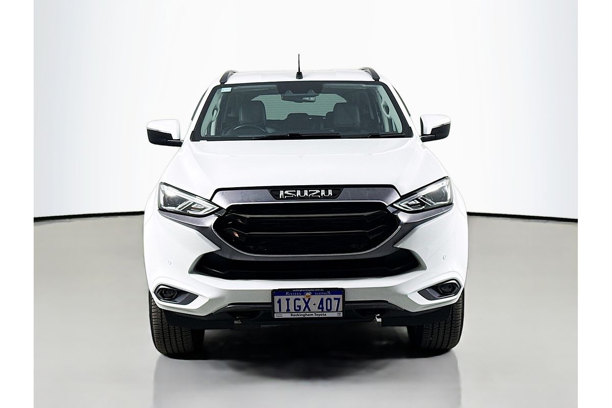 2024 Isuzu MU-X LS-T
