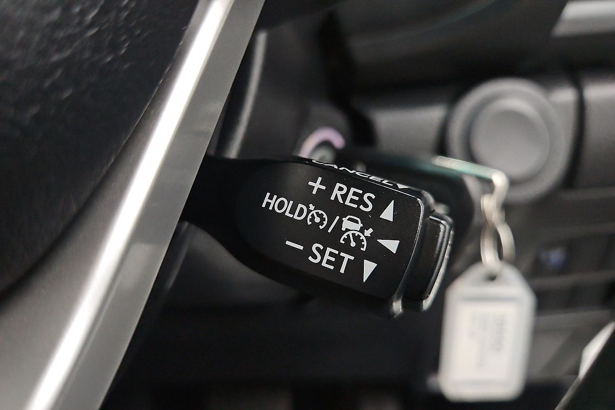 2022 Toyota Hilux Workmate TGN121R Rear Wheel Drive