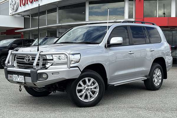 2021 Toyota Landcruiser GXL VDJ200R