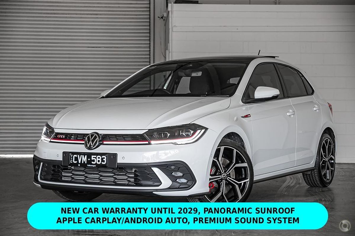 2022 Volkswagen Polo GTI AE