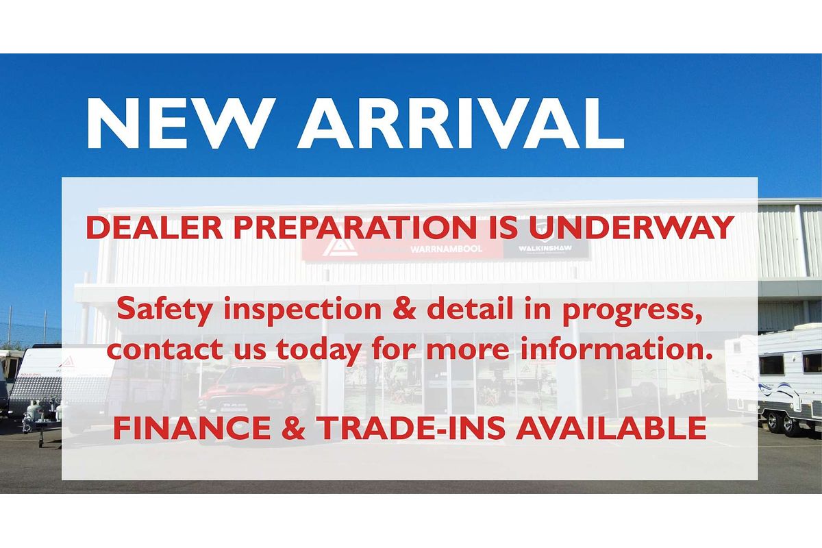 2017 Jayco Swan Outback