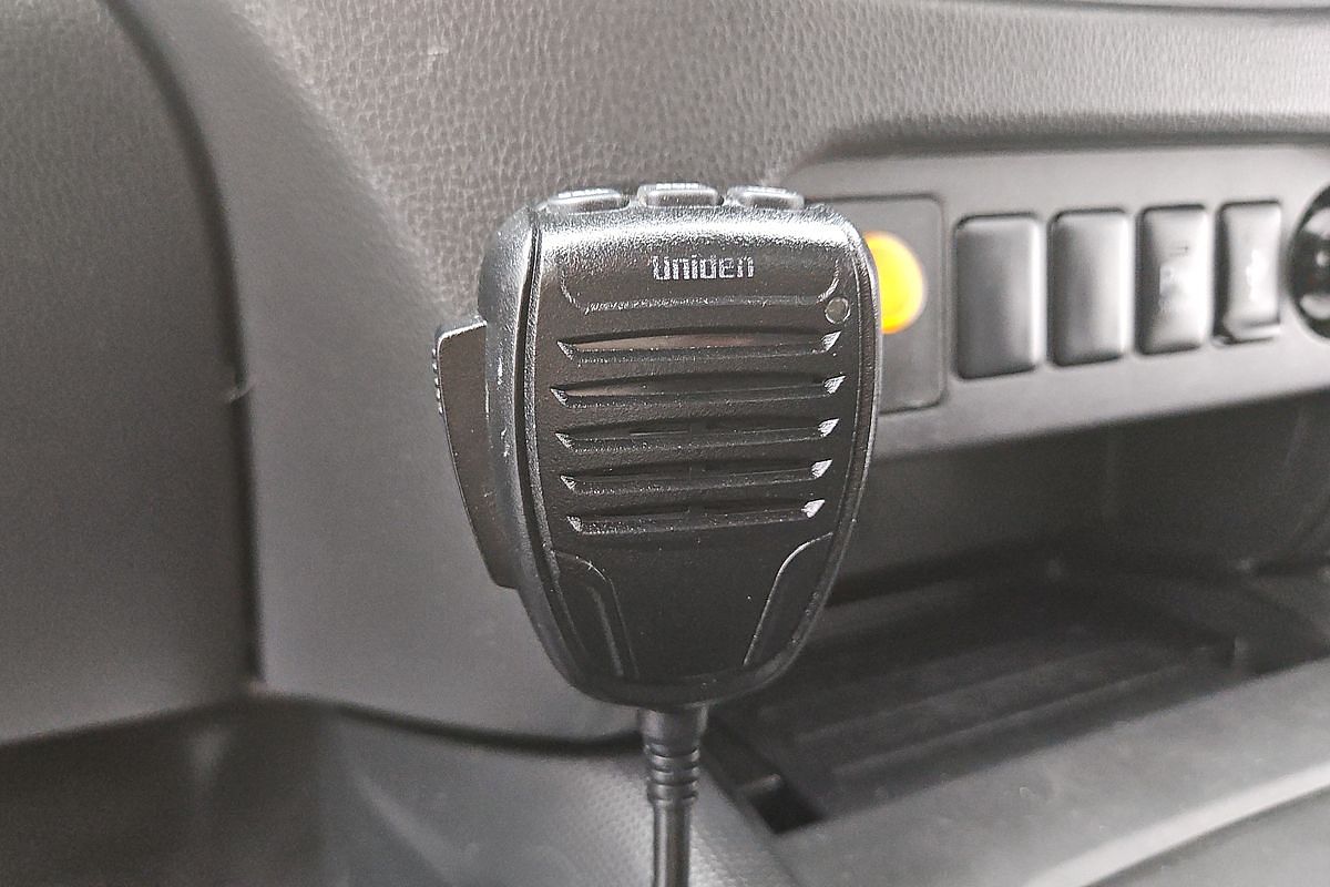 2022 Mitsubishi Triton GLX MR Rear Wheel Drive