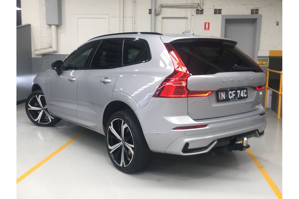 2022 Volvo XC60 Recharge Plug-In Hybrid