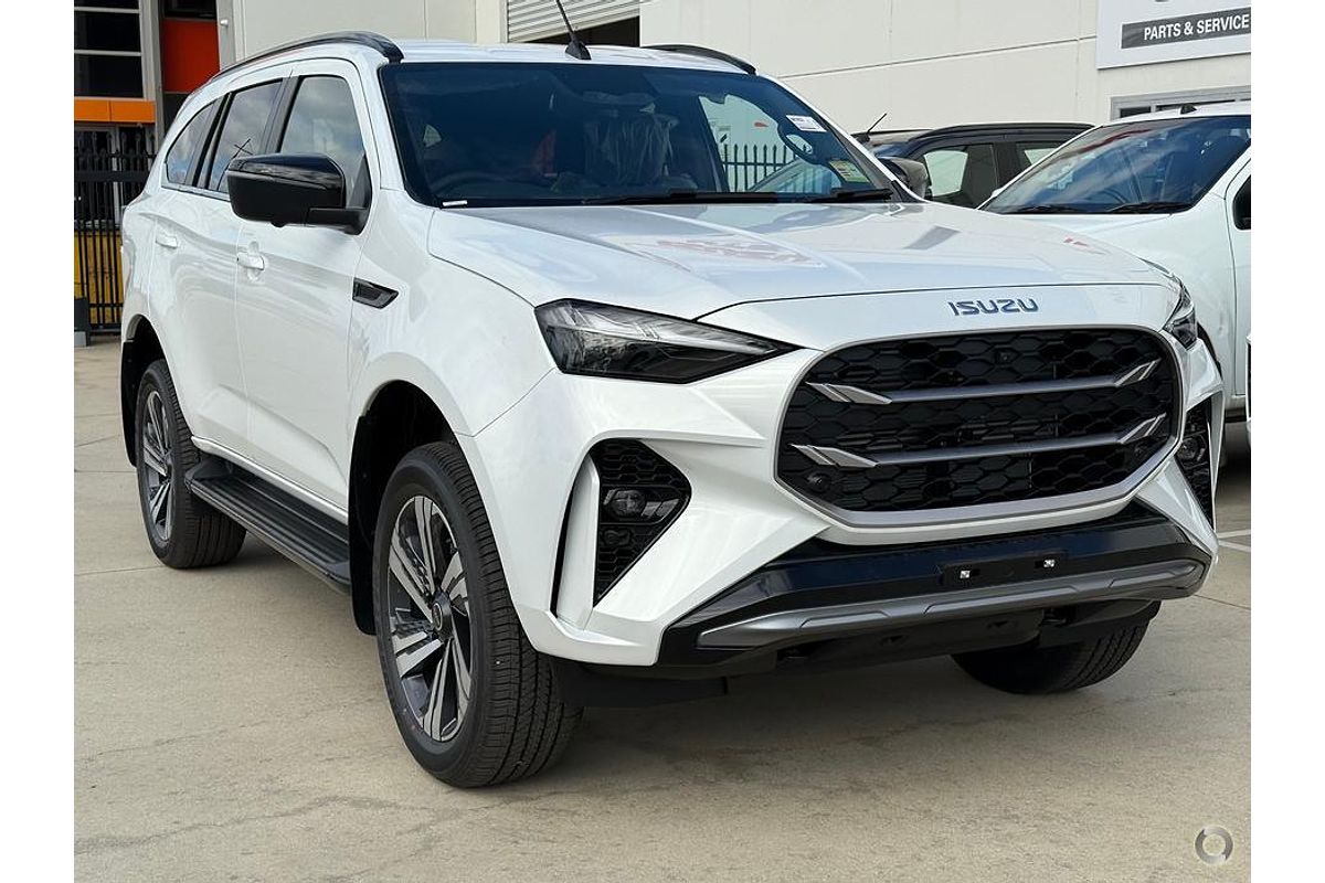 2025 Isuzu MU-X LS-T