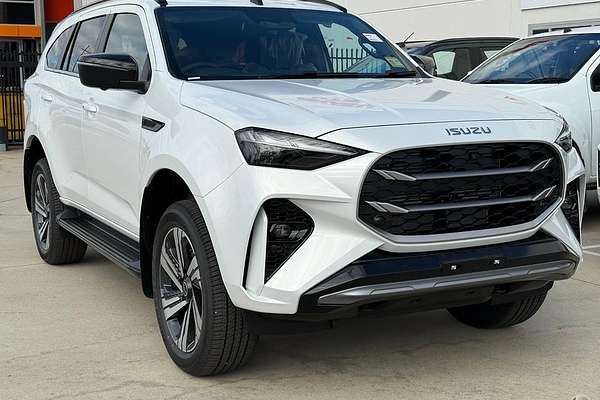 2025 Isuzu MU-X LS-T