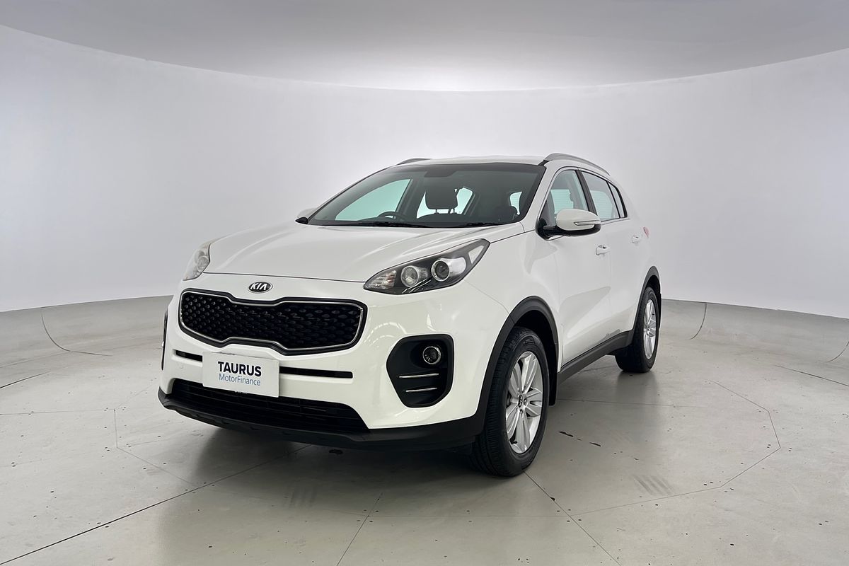 2017 Kia Sportage Si QL