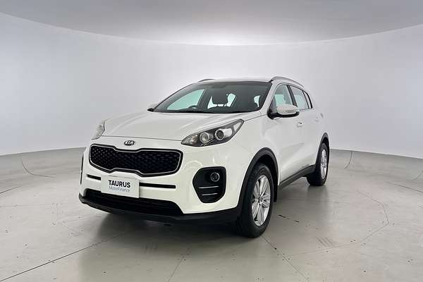 2017 Kia Sportage Si QL thumb-0
