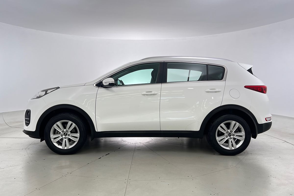 2017 Kia Sportage Si QL