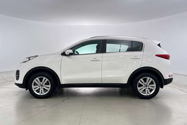 2017 Kia Sportage Si QL thumb-1