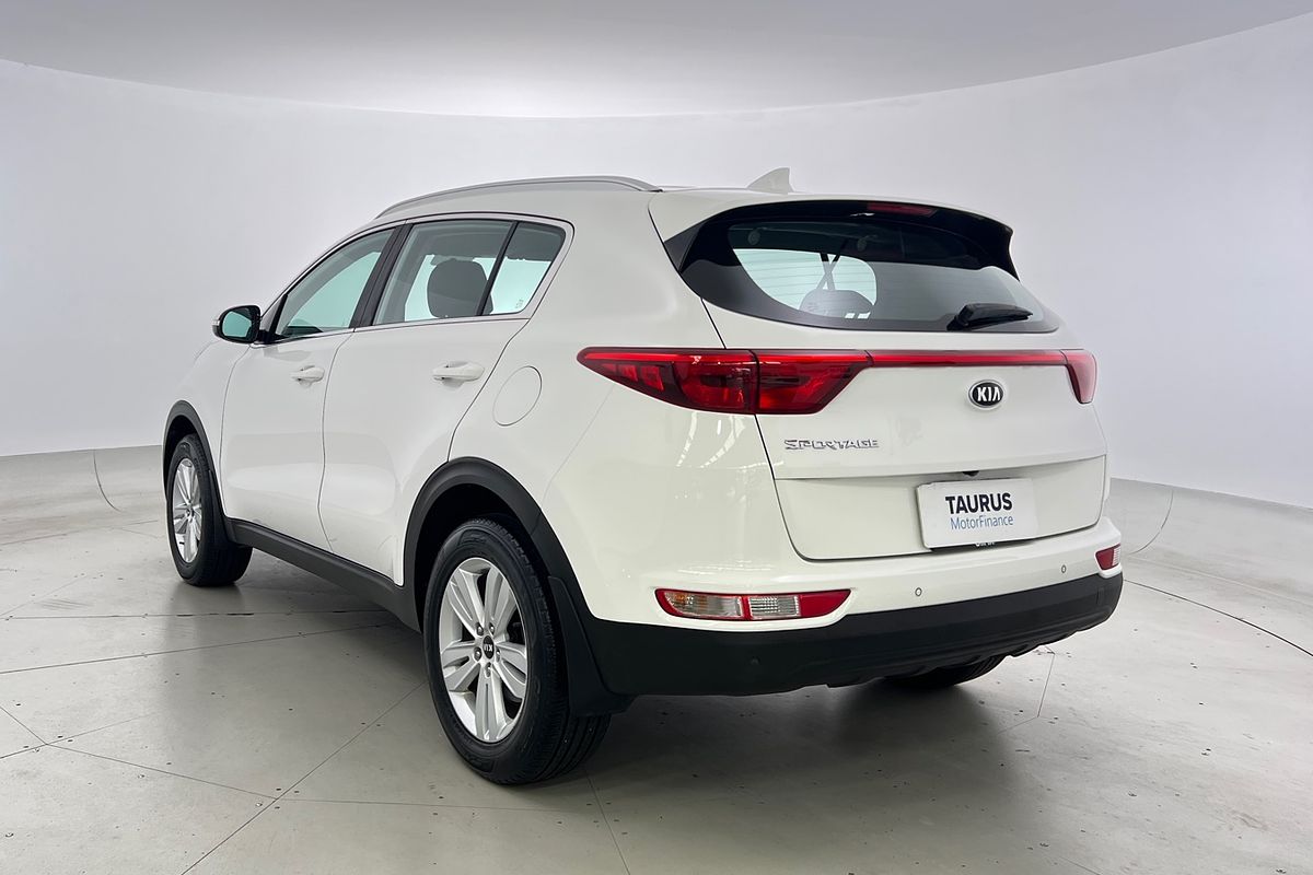 2017 Kia Sportage Si QL