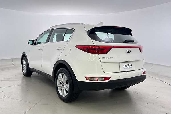2017 Kia Sportage Si QL thumb-2