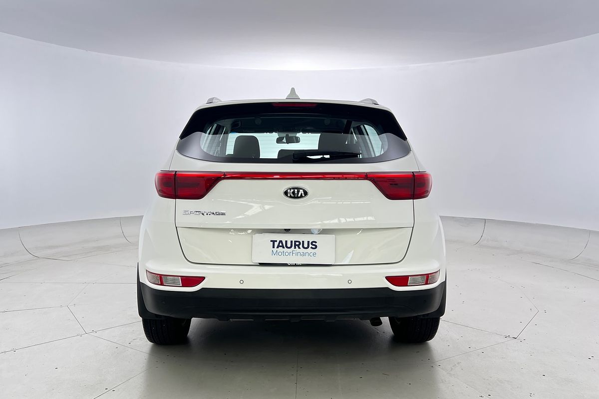 2017 Kia Sportage Si QL