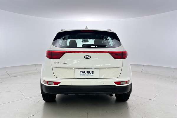 2017 Kia Sportage Si QL thumb-3