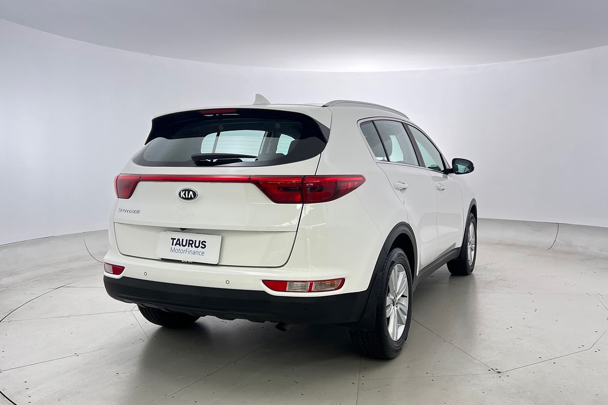 2017 Kia Sportage Si QL