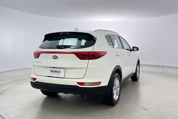 2017 Kia Sportage Si QL thumb-4