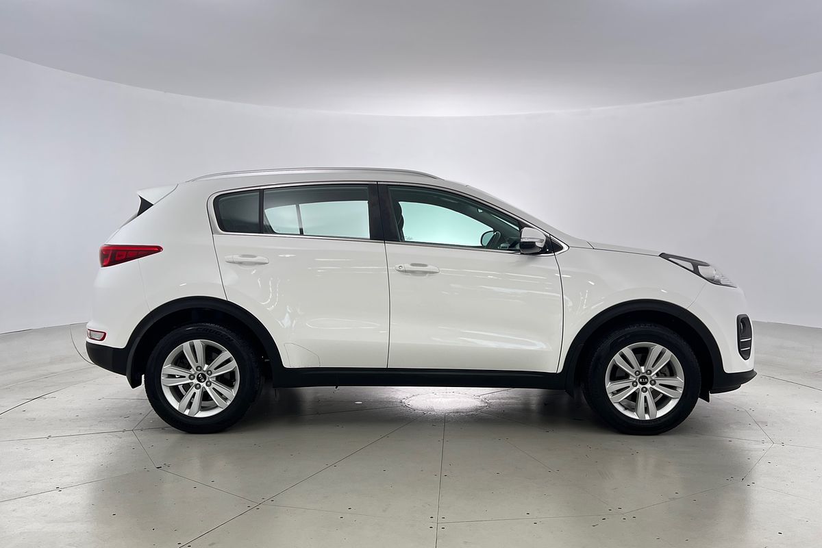 2017 Kia Sportage Si QL