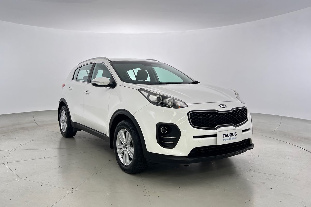 2017 Kia Sportage Si QL