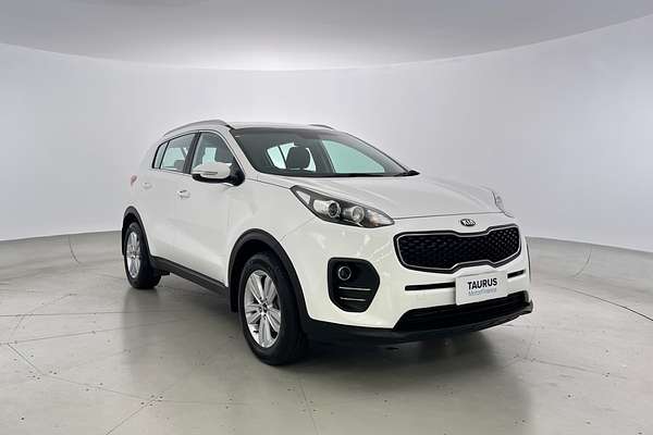 2017 Kia Sportage Si QL thumb-6