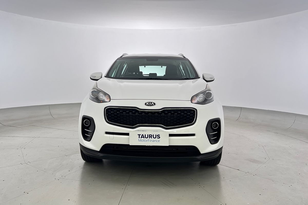 2017 Kia Sportage Si QL