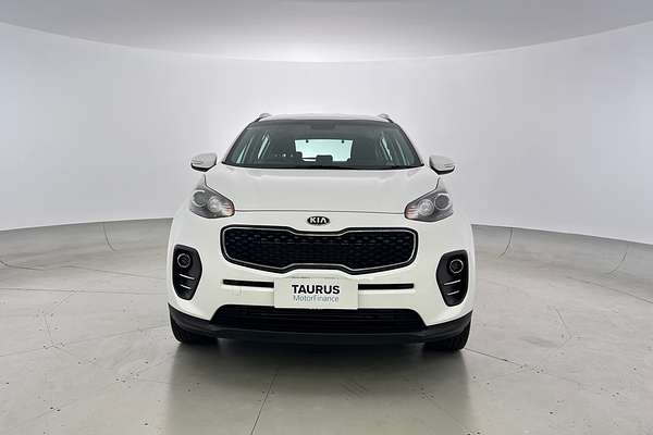 2017 Kia Sportage Si QL thumb-7