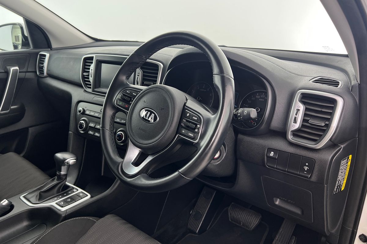 2017 Kia Sportage Si QL
