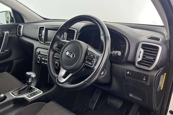 2017 Kia Sportage Si QL thumb-10