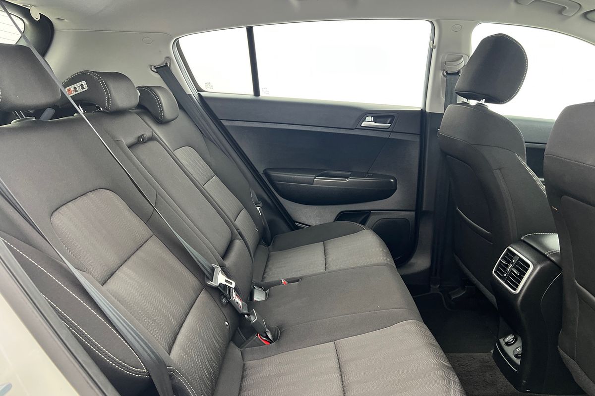 2017 Kia Sportage Si QL