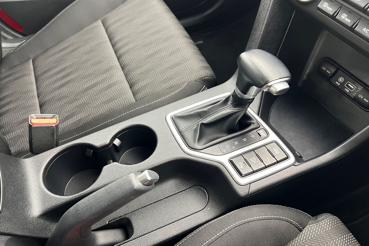 2017 Kia Sportage Si QL