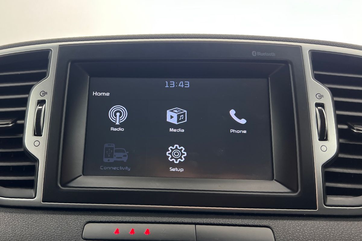 2017 Kia Sportage Si QL