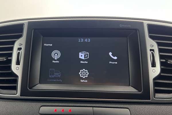 2017 Kia Sportage Si QL thumb-15