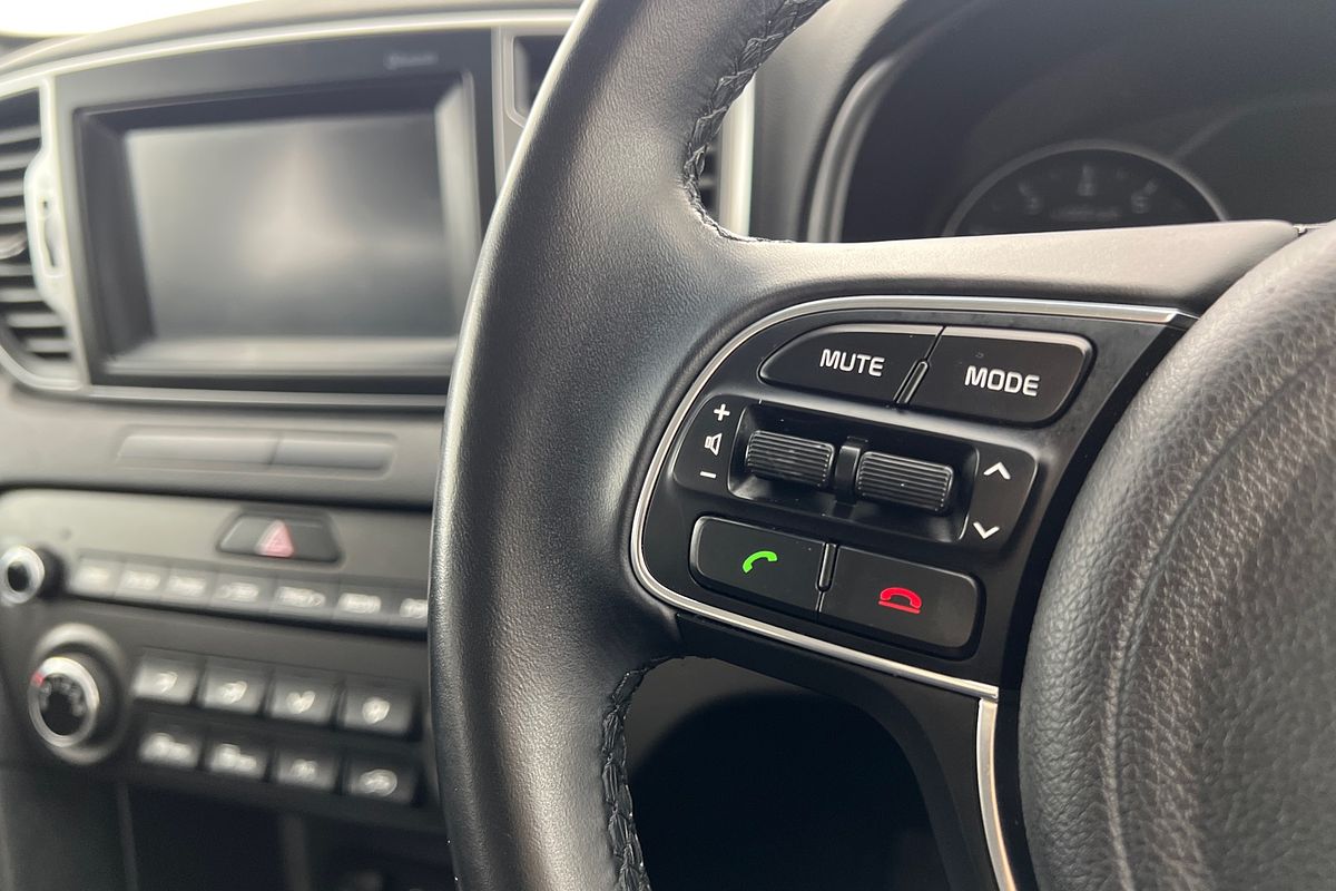 2017 Kia Sportage Si QL