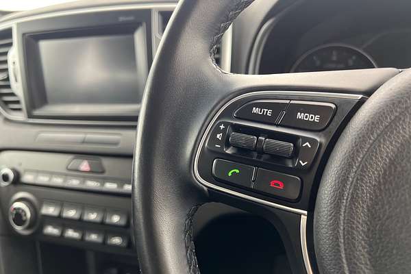 2017 Kia Sportage Si QL thumb-11