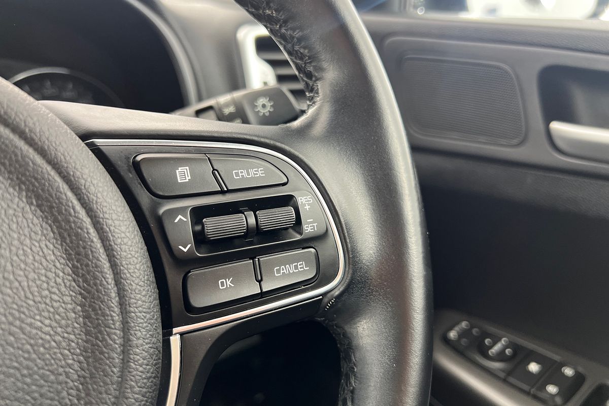 2017 Kia Sportage Si QL