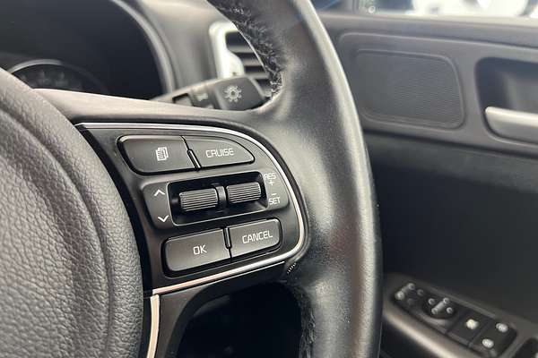 2017 Kia Sportage Si QL thumb-12