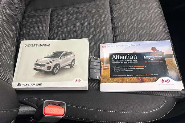 2017 Kia Sportage Si QL thumb-19