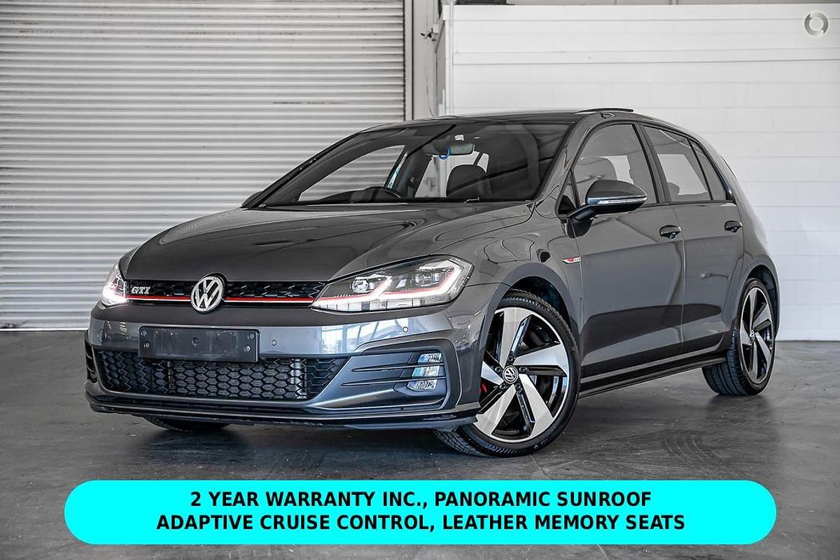 2017 Volkswagen Golf GTI 7.5