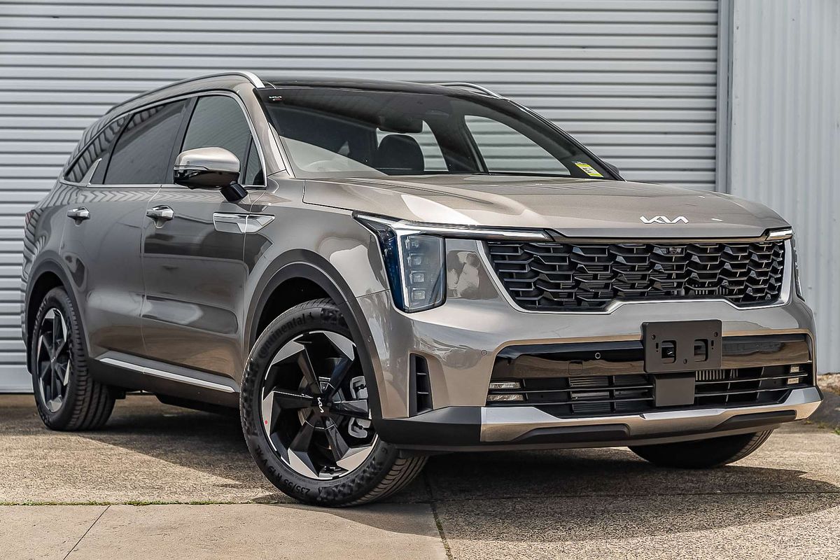 2025 Kia Sorento HEV GT-Line MQ4 PE