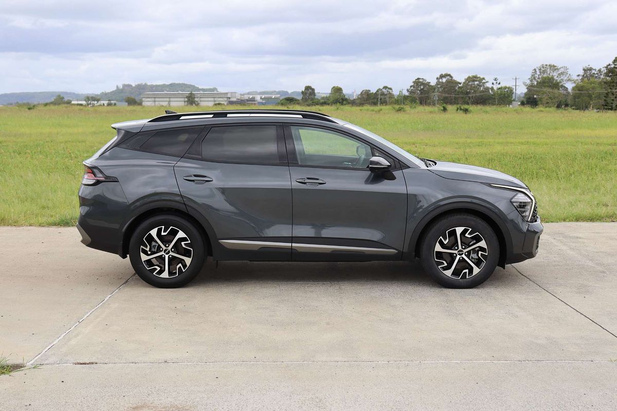 2024 Kia Sportage HEV GT-Line NQ5