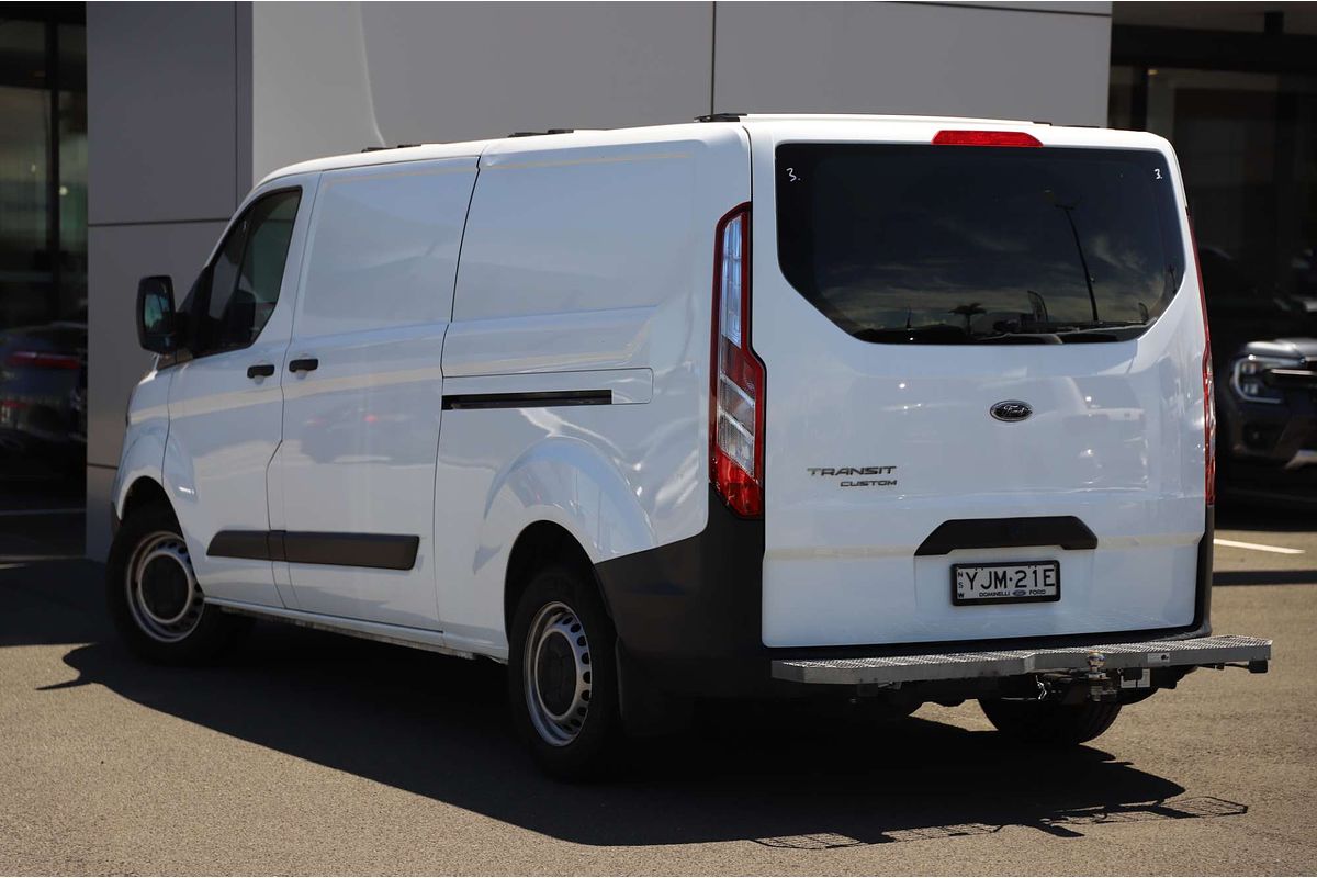 2020 Ford Transit Custom 340L VN LWB Low Roof