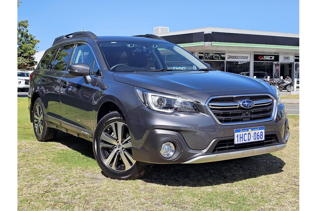 2020 Subaru Outback 2.5i 5GEN